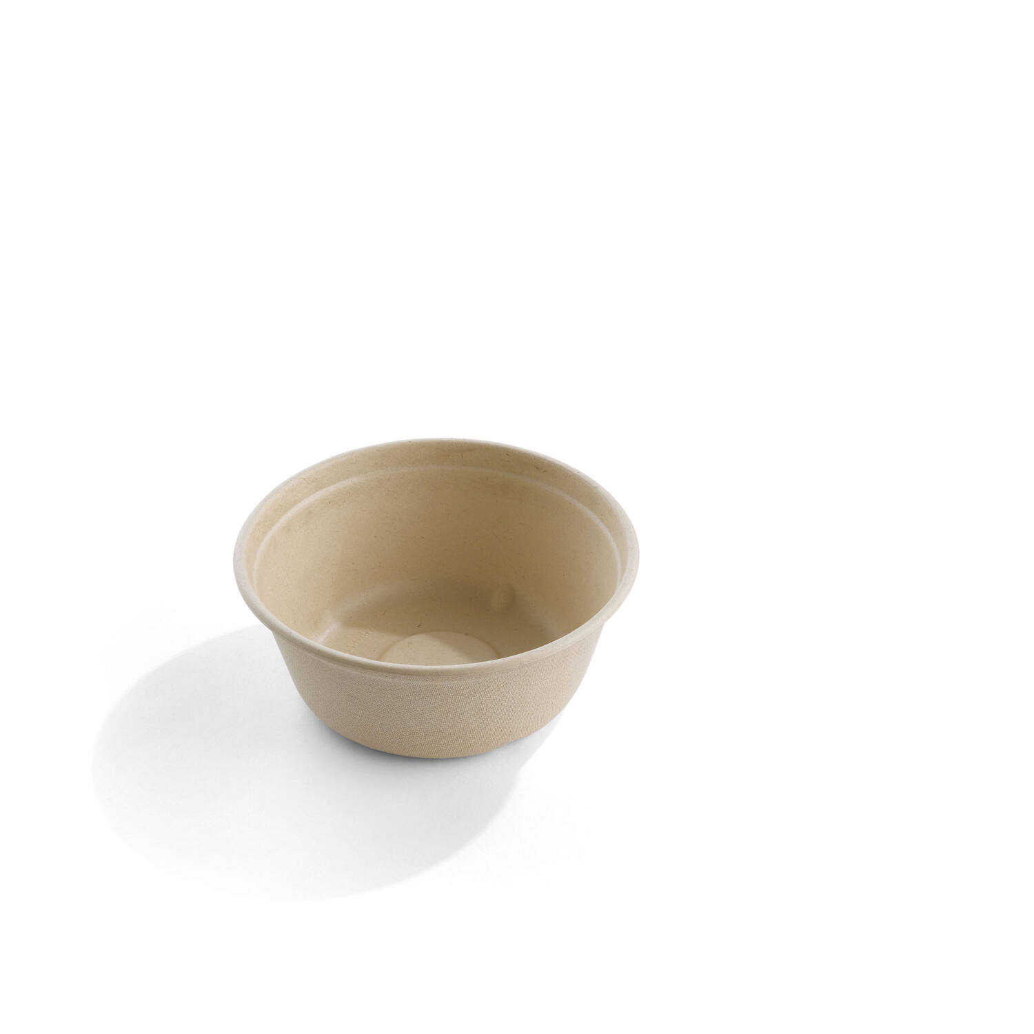 BOWL 500ml ROND ECO  500st